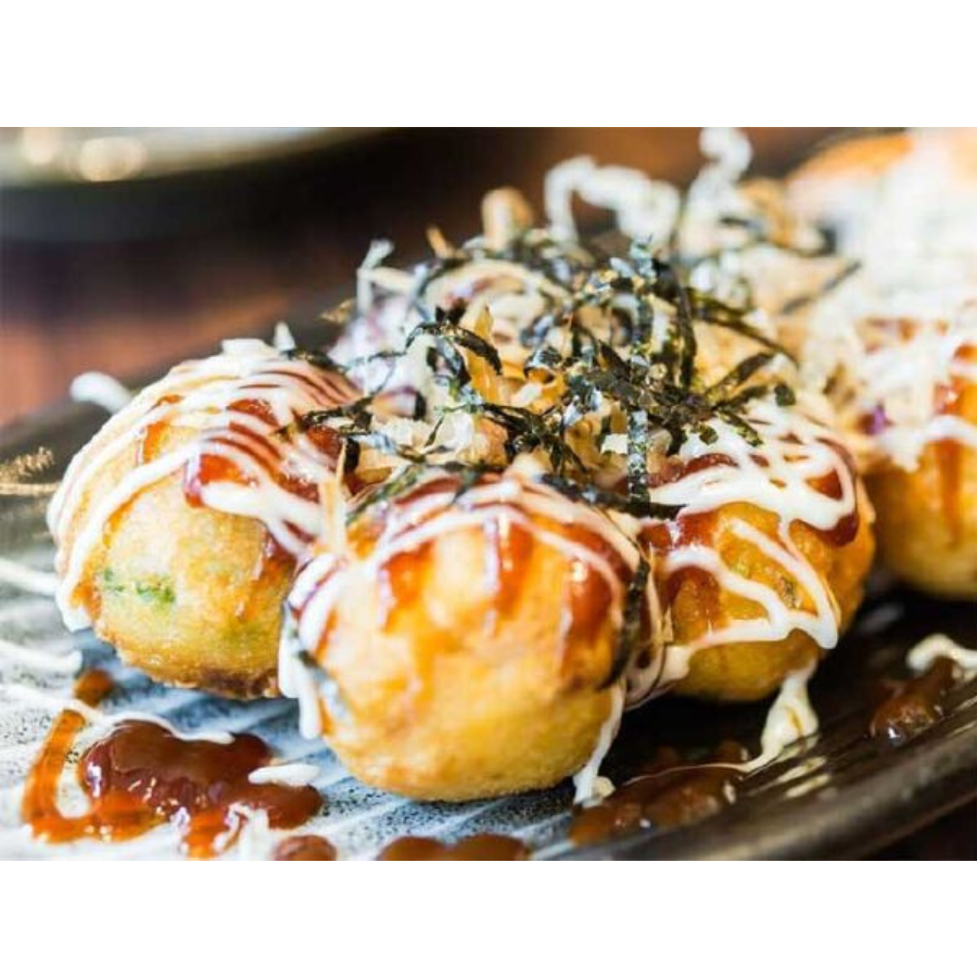 takoyaki hà nội