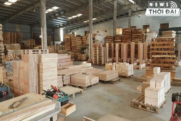 Tấm pallet gỗ giá rẻ TPHCM 1