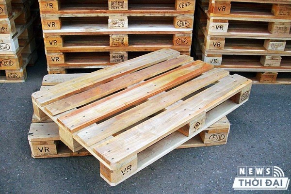 Tấm pallet gỗ giá rẻ TPHCM 3