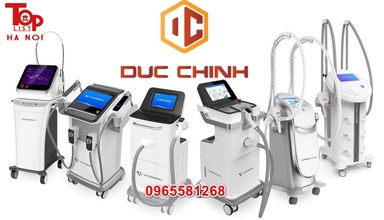 Đức Chính là nhà phân phối độc quyền của hai dòng máy tiên tiến Hàn Quốc và Trung Quốc