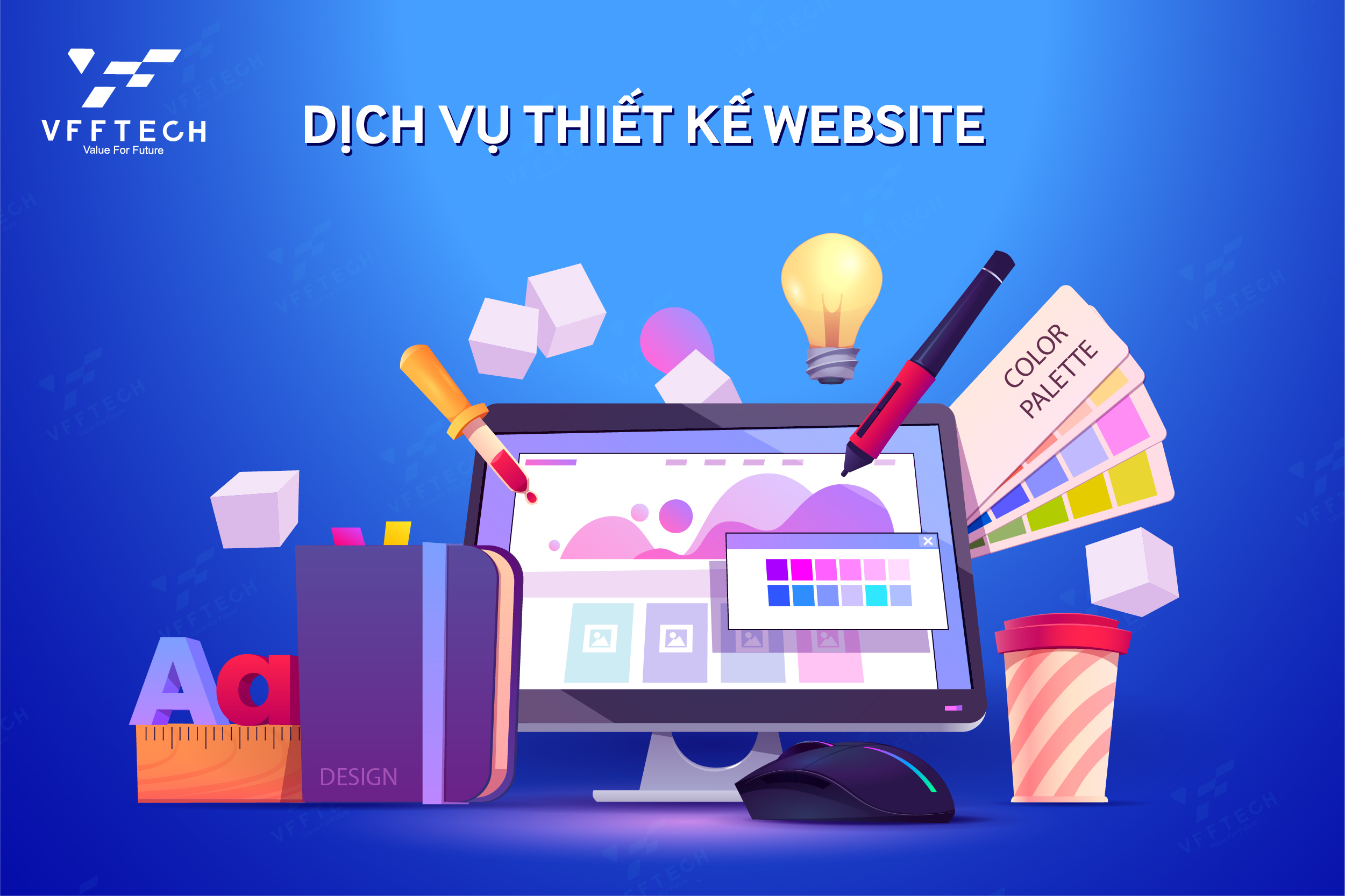 thiết kế website tại huế