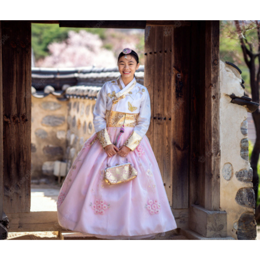 thuê hanbok tại hà nội