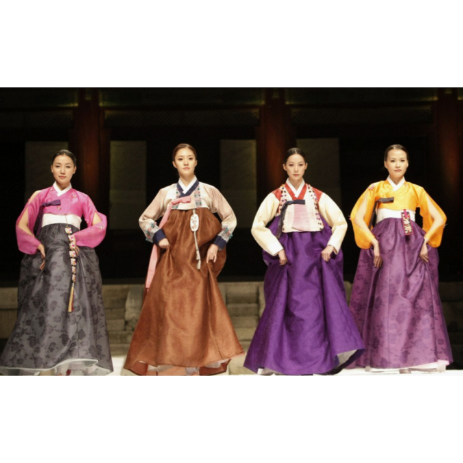 thuê hanbok tại hà nội