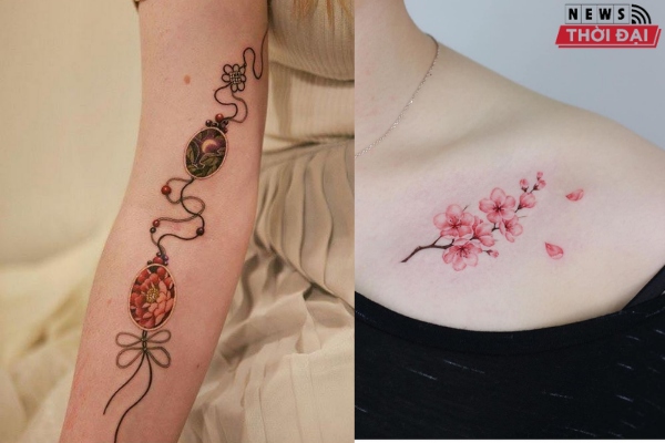 Hình xăm tại Thanh Nguyễn Tattoo