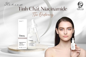 Review Chi Tiết Tinh Chất Niacinamide 10 + Zinc 1 – The Ordinary