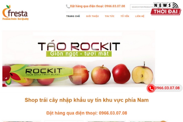 Trái cây nhập khẩu quận 1 1