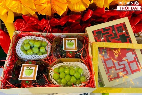 Trái cây tại FRUIT BOX