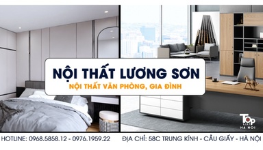 Lương Sơn là cửa hàng thành lập từ 2012