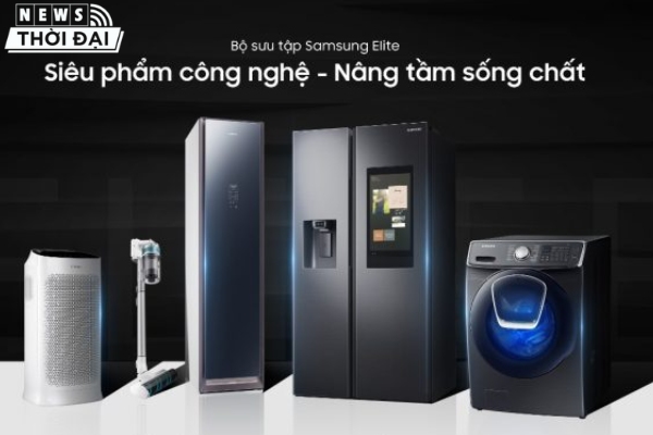 Tu lạnh Samsung Family Hub 1