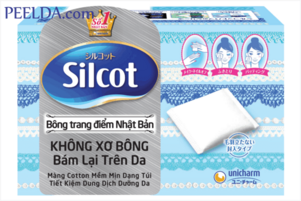 Unicharm Silcot