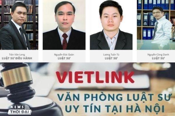 Văn phòng luật sư Vietlink Law