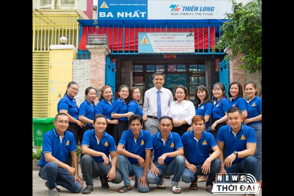 văn phòng phẩm Bình Thạnh 3