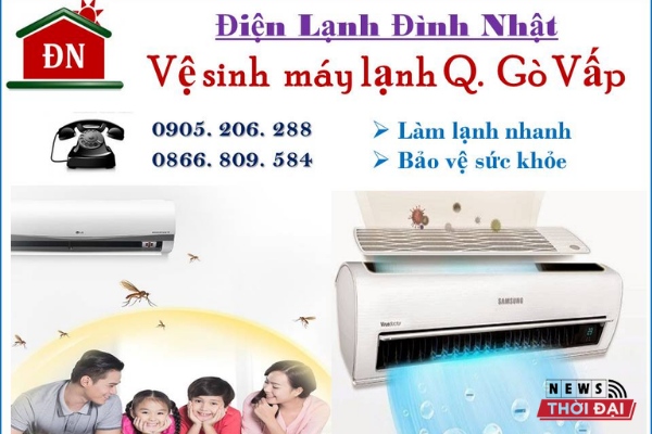 Đình Nhật cam kết hoàn tiền 100% nếu xảy ra sự cố khi vệ sinh