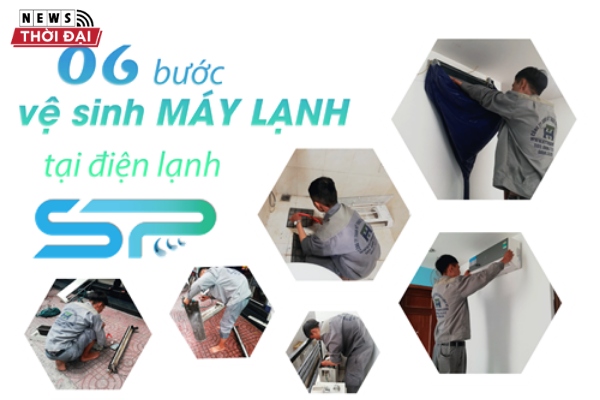 Dịch vụ vệ sinh máy lạnh Hóc Môn ở Sapa