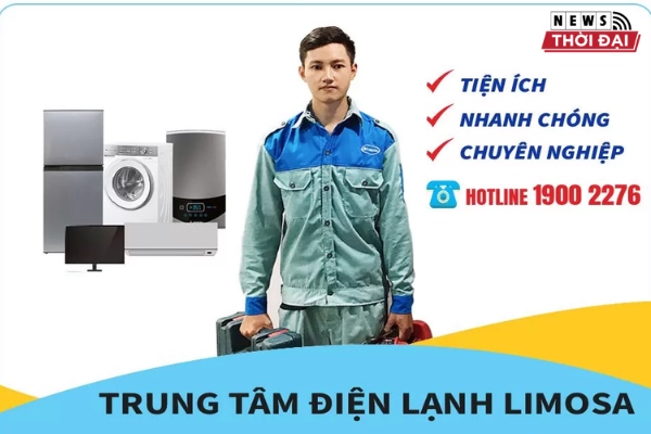 Dịch vụ ở Limosa đã được nhiều khách hàng đánh giá cao