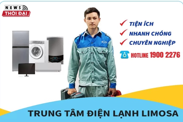 Vệ sinh máy lạnh Phú Nhuận ở Limosa