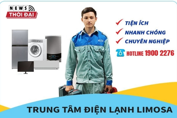 Trung tâm điện lạnh LIMOSA