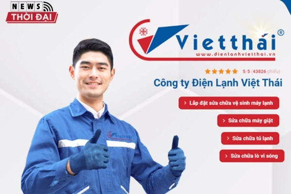 Điện lạnh Việt Thái - Vệ sinh máy lạnh quận 6