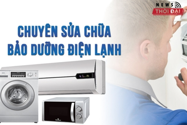 Tâm Đức cung cấp các dịch vụ vệ sinh thiết bị điện lạnh