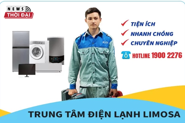 Limosa còn là đối tác của các doanh nghiệp lớn