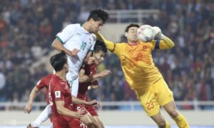 Vòng loại thứ 2 World Cup - Tuyển Việt Nam thất bại