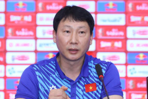 Vòng loại thứ 2 World Cup - HLV Kim Sang Sik nói gì