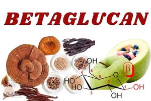 Beta Glucan hỗ trợ tốt cho việc điều trị ung thư