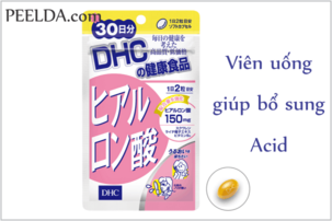 Acid hyaluronic Là gì? 4 Lợi Ích Của Acid Hyaluronic Với Da