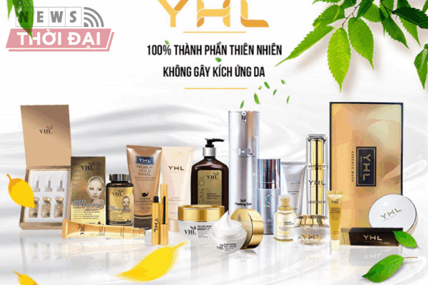 Thay Da Sinh Học Cho Mặt YHL : Thành Phần & Công dụng