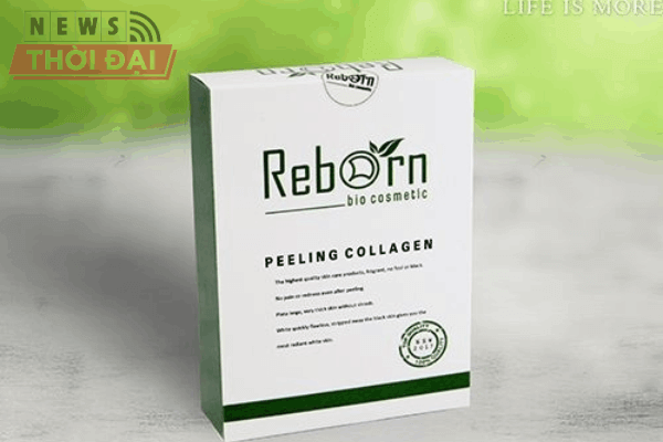 Review Thay Da Sinh Học Reborn Peeling Collagen A – Z