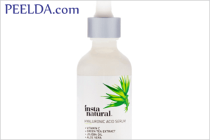 InstaNatural Hyaluronic Acid Serum