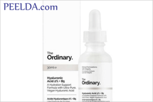 Serum The Ordinary Hyaluronic Acid 2% +B5