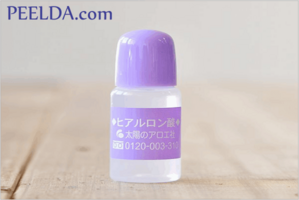 Hyaluronic Acid serum của Taiyou No Aloe Nhật Bản