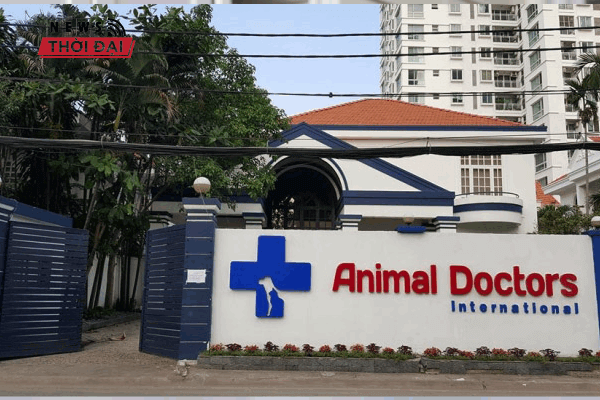 Animal Doctor : Phòng Khám Thú Y Quận 2