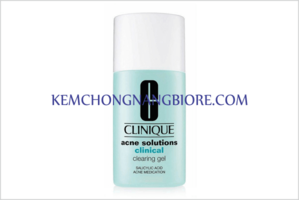 Clinique Acne Solutions Clearing