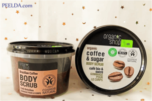 Review Tẩy Da Chết Body Organic Shop Chi Tiết Từ A – Z