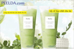 Công Dụng Của Tẩy Da Chết Huxley 30g