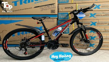 Huy Hoàng Bike có nhiều dòng xe đạp phù hợp với từng lứa tuổi