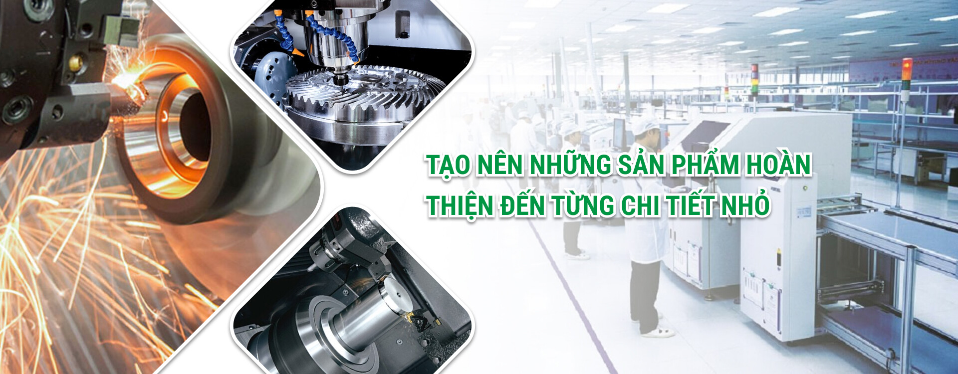 xưởng cơ khí hà nội