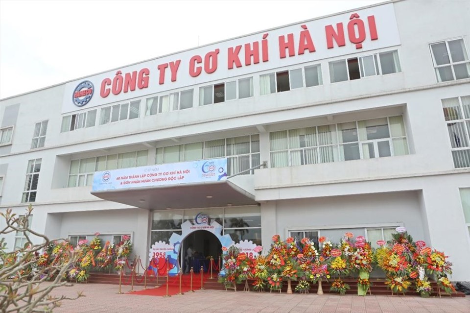 xưởng cơ khí hà nội